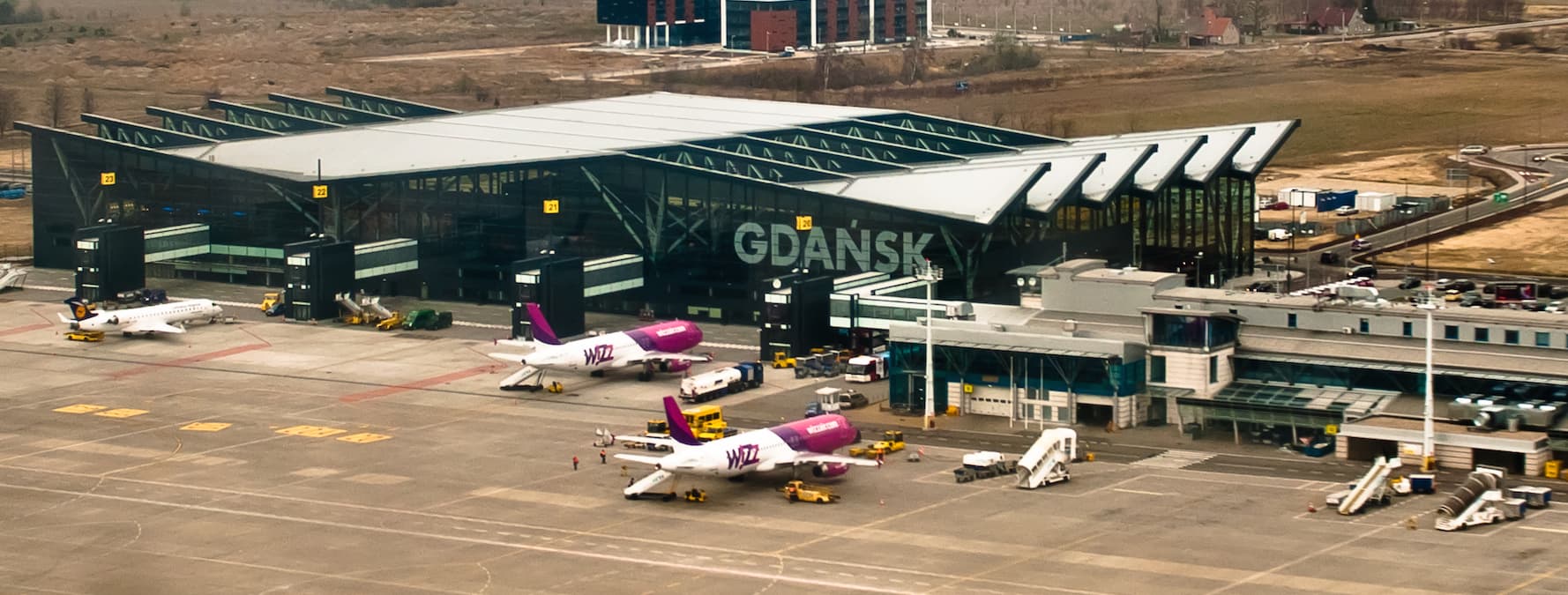 Gdansk flygplats