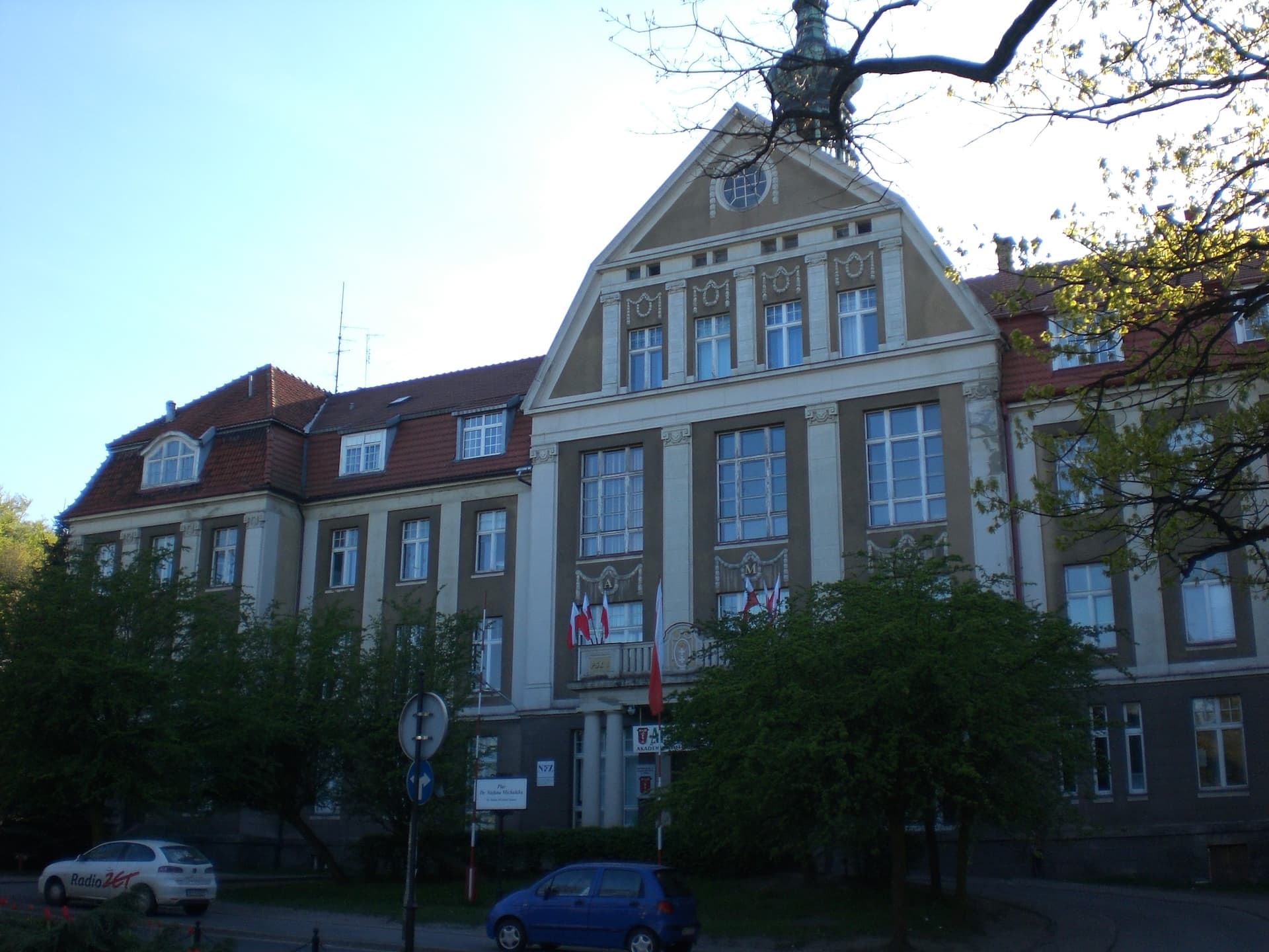 Läkarstudent i Gdansk