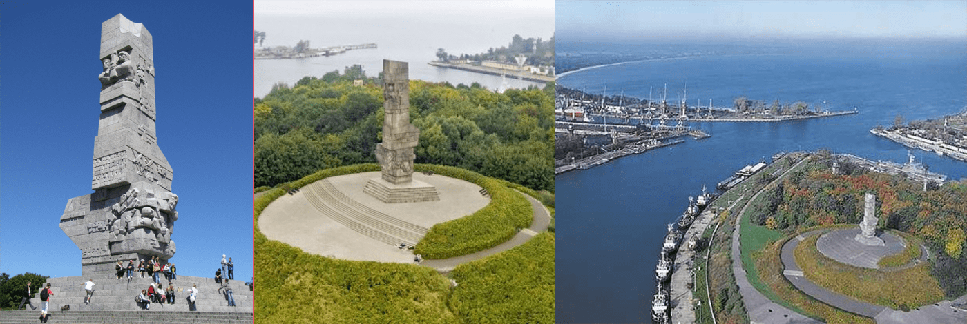 Westerplatte Gdansk