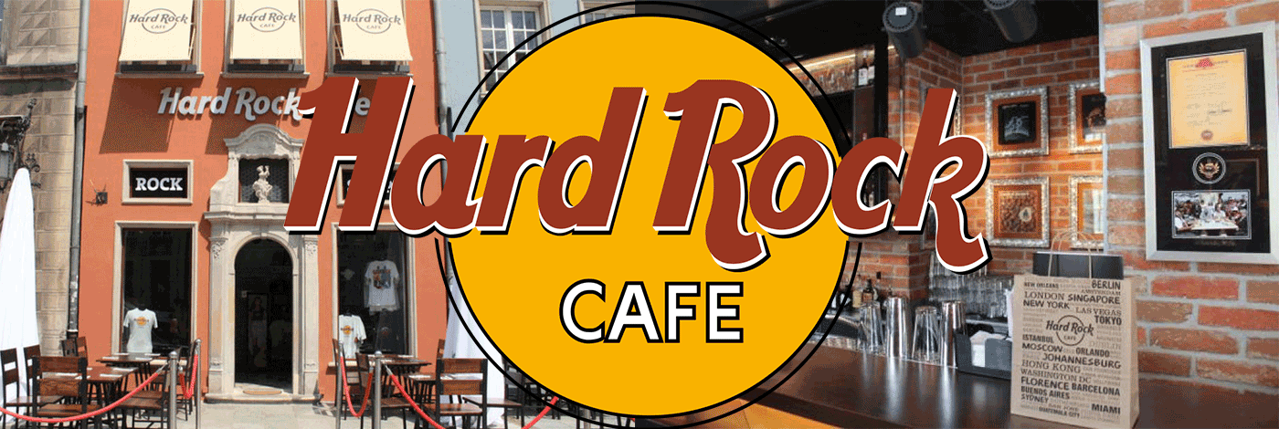 Har Rock Cafe Gdansk