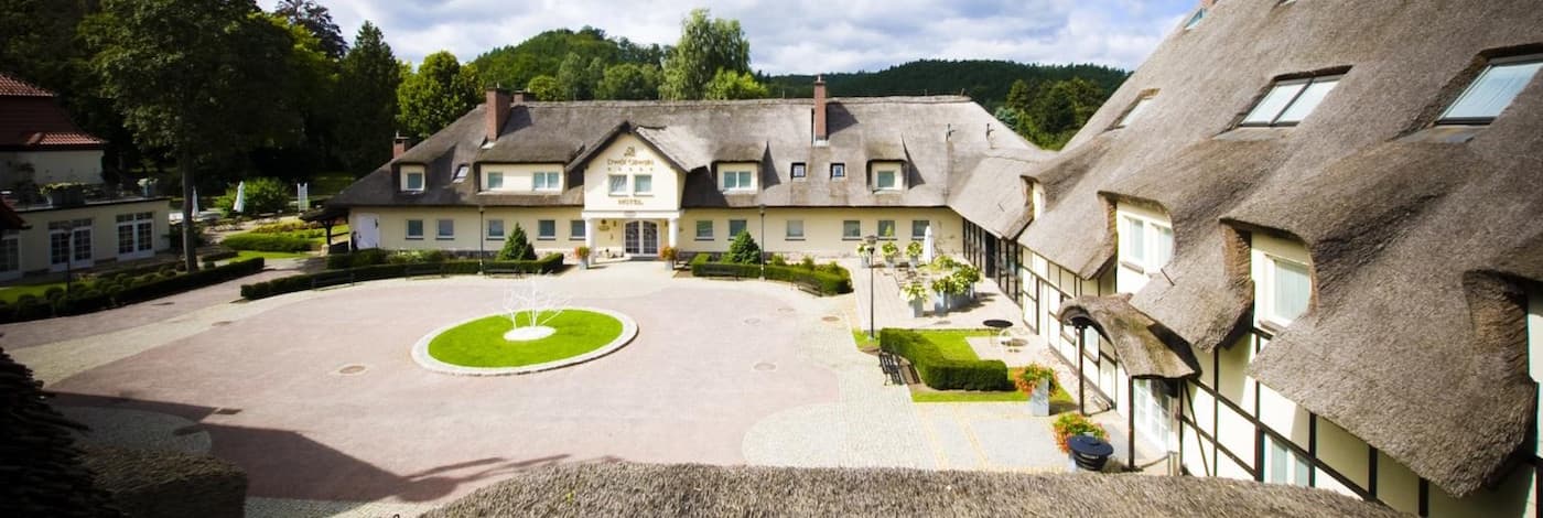 Dwor Oliwski city Hotell & Spa