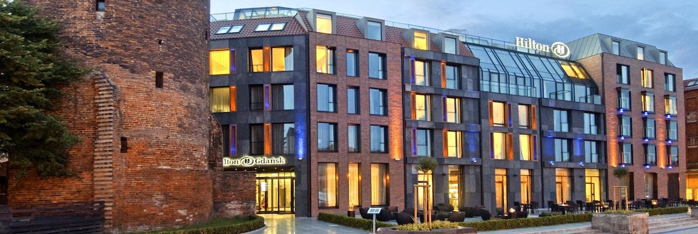 Hilton Gdansk